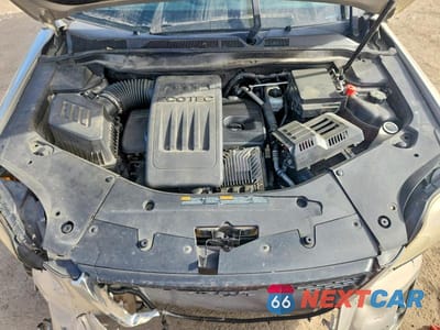 Zdjęcie 12 z 12 samochodu: 2011 GMC TERRAIN SLE VIN:2CTALSEC2B6451004 - miniatura