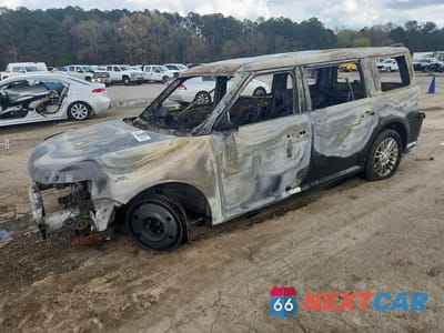 2015 FORD FLEX SEL 2FMGK5C84FBA10184 - główne zdjęcie licytacji z USA - miniatura