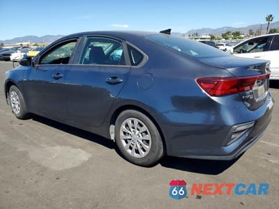 Drugie zdjęcie samochodu z przodu: 2019 KIA FORTE FE VIN:3KPF24AD8KE051480 - miniatura