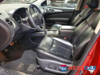 Zdjęcie 7 z 13 samochodu: 2017 NISSAN PATHFINDER SL VIN:5N1DR2MMXHC627214 - miniatura
