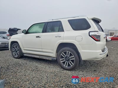 Drugie zdjęcie samochodu z przodu: 2023 TOYOTA 4RUNNER LIMITED VIN:JTEKU5JR2P6175246 - miniatura