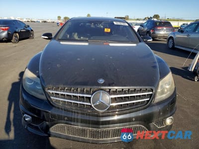 Piąte zdjęcie samochodu w środku: 2008 MERCEDES-BENZ CL 63 AMG VIN:WDDEJ77X58A011747 - miniatura