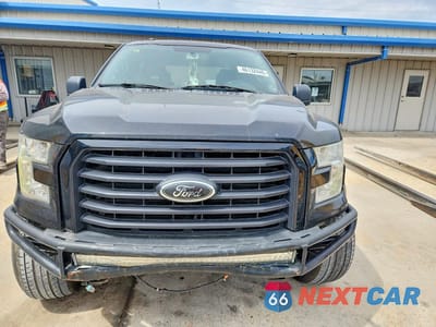 Piąte zdjęcie samochodu w środku: 2017 FORD F150 SUPERCREW VIN:1FTEW1CG4HFA51027 - miniatura