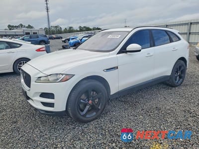 2017 JAGUAR F-PACE PREMIUM SADCJ2BV6HA493854 - główne zdjęcie licytacji z USA - miniatura