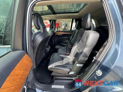 Zdjęcie 13 z 14 samochodu: 2022 VOLVO XC90 T6 MOMENTUM VIN:YV4A22PK7N1808426 - miniatura