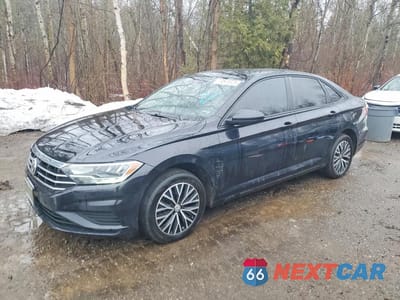 2021 VOLKSWAGEN JETTA HIGHLINE 1.4 T 3VWE57BU7MM040866 - główne zdjęcie licytacji z USA - miniatura