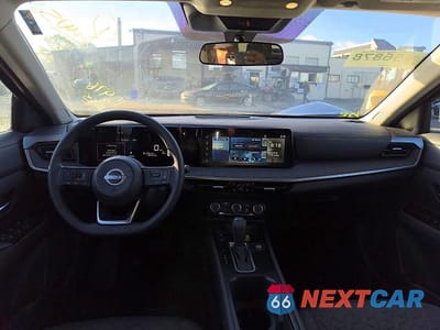 Zdjęcie 9 z 13 samochodu: 2025 NISSAN KICKS SV VIN:3N8AP6CA2SL300124 - miniatura