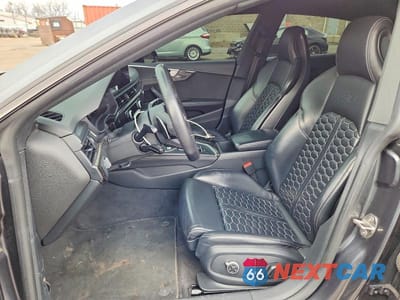 Zdjęcie 7 z 11 samochodu: 2019 AUDI RS5 VIN:WUACWCF54KA904062 - miniatura