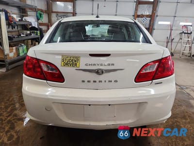 Zdjęcie 6 z 11 samochodu: 2010 CHRYSLER SEBRING LIMITED VIN:1C3CC5FB0AN147373 - miniatura