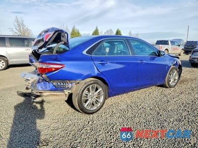Trzecie zdjęcie samochodu z tyłu: 2015 TOYOTA CAMRY SE VIN:4T1BF1FK8FU967748 - miniatura