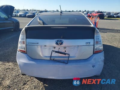 Zdjęcie 6 z 12 samochodu: 2010 TOYOTA PRIUS III VIN:JTDKN3DU2A1295753 - miniatura