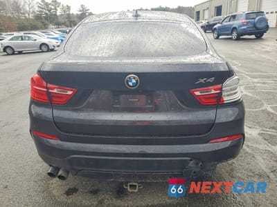 Zdjęcie 6 z 14 samochodu: 2016 BMW X4 XDRIVE35I VIN:5UXXW5C56G0N91574 - miniatura