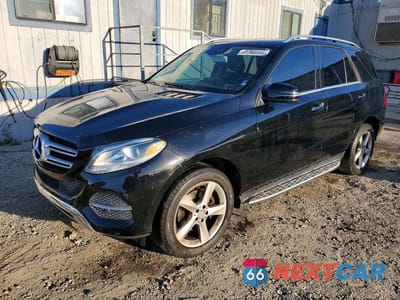 2016 MERCEDES-BENZ GLE 350 4JGDA5JB6GA683429 - główne zdjęcie licytacji z USA - miniatura
