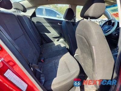 Zdjęcie 10 z 12 samochodu: 2018 HYUNDAI ACCENT SE VIN:3KPC24A34JE005671 - miniatura