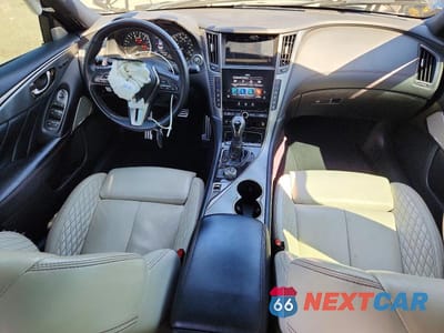 Zdjęcie 8 z 13 samochodu: 2020 INFINITI Q50 RED SPORT 400 VIN:JN1FV7AP5LM630015 - miniatura