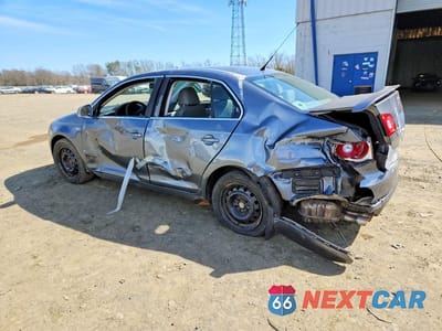 Drugie zdjęcie samochodu z przodu: 2007 VOLKSWAGEN JETTA WOLFSBURG VIN:3VWEF71K87M185464 - miniatura