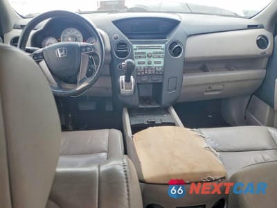 Zdjęcie 8 z 13 samochodu: 2011 HONDA PILOT EXL VIN:5FNYF4H59BB060632 - miniatura