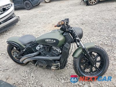 2023 INDIAN MOTORCYCLE CO. SCOUT BOBBER ABS 56KMTA007P3198156 - główne zdjęcie licytacji z USA - miniatura