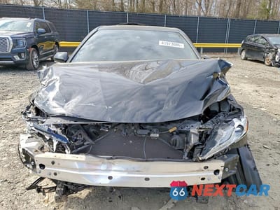 Piąte zdjęcie samochodu w środku: 2020 TOYOTA CAMRY XSE VIN:4T1K61AK9LU333657 - miniatura