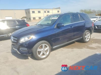 2016 MERCEDES-BENZ GLE 350 4JGDA5JB8GA663960 - główne zdjęcie licytacji z USA - miniatura