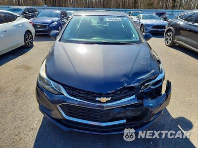 Piąte zdjęcie samochodu w środku: 2017 CHEVROLET CRUZE LT VIN:1G1BE5SM9H7193882 - miniatura
