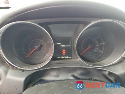 Zdjęcie 9 z 12 samochodu: 2017 MITSUBISHI OUTLANDER SPORT ES VIN:JA4AR3AU9HZ021220 - miniatura