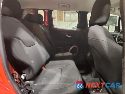 Zdjęcie 10 z 12 samochodu: 2017 JEEP RENEGADE SPORT VIN:ZACCJAAB3HPE51090 - miniatura