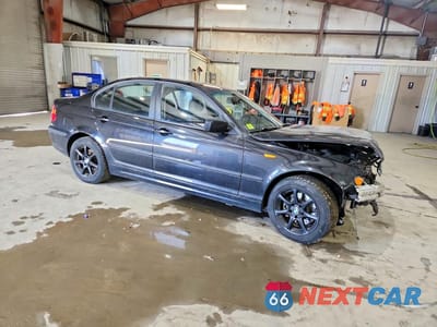 Czwarte zdjęcie samochodu z boku: 2004 BMW 325 XI VIN:WBAEU334X4PR12798 - miniatura