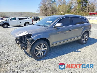 2014 AUDI Q7 PREMIUM PLUS WA1LGAFEXED006691 - główne zdjęcie licytacji z USA - miniatura