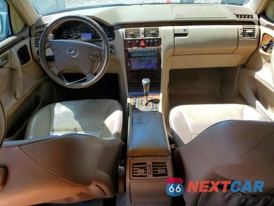 Zdjęcie 8 z 11 samochodu: 2000 MERCEDES-BENZ E-CLASS E320 VIN:WDBJF65J0YB149580 - miniatura
