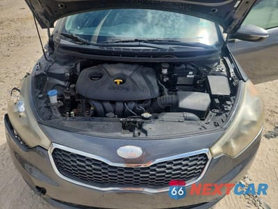 Zdjęcie 11 z 11 samochodu: 2014 KIA FORTE EX VIN:KNAFX4A88E5054901 - miniatura