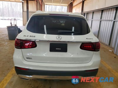 Zdjęcie 6 z 12 samochodu: 2020 MERCEDES-BENZ GLC 300 4MATIC VIN:WDC0G8EB9LF686491 - miniatura
