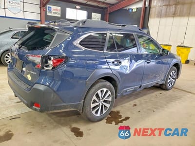 Trzecie zdjęcie samochodu z tyłu: 2025 SUBARU OUTBACK PREMIUM VIN:4S4BTAFC3S3266469 - miniatura