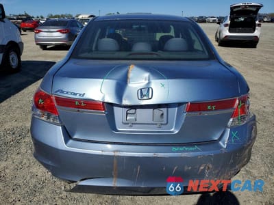 Zdjęcie 6 z 12 samochodu: 2011 HONDA ACCORD LXP VIN:1HGCP2F46BA033713 - miniatura