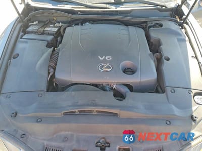 Zdjęcie 11 z 11 samochodu: 2013 LEXUS IS 250 BASE VIN:JTHBF5C24D5192158 - miniatura