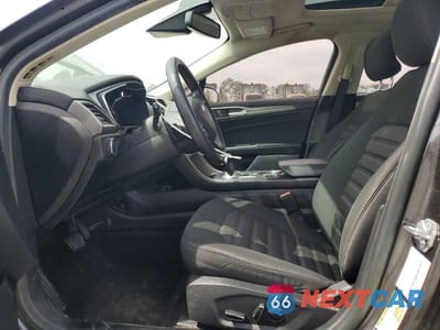 Zdjęcie 7 z 12 samochodu: 2019 FORD FUSION SE VIN:3FA6P0T94KR223795 - miniatura