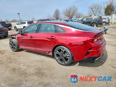 Drugie zdjęcie samochodu z przodu: 2021 KIA K5 GT-LINE VIN:5XXG64J23MG081908 - miniatura