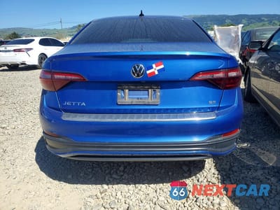 Zdjęcie 6 z 11 samochodu: 2024 VOLKSWAGEN JETTA SE VIN:3VW7M7BU6RM024368 - miniatura