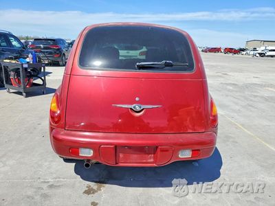 Zdjęcie 6 z 12 samochodu: 2004 CHRY PT CRUISER VIN:3C8FY68B04T201805 - miniatura