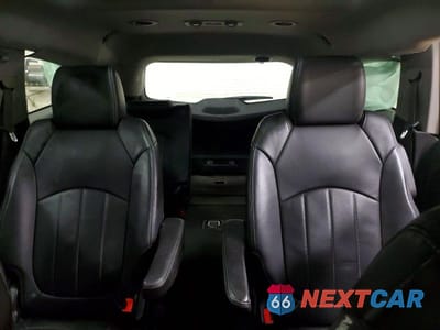 Zdjęcie 10 z 13 samochodu: 2013 CHEVROLET TRAVERSE LTZ VIN:1GNKVLKD8DJ158119 - miniatura