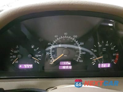 Zdjęcie 9 z 11 samochodu: 1999 MERCEDES-BENZ C 230 VIN:WDBHA24G2XA789094 - miniatura