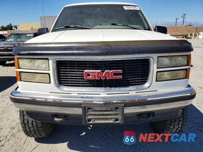 Piąte zdjęcie samochodu w środku: 1995 GMC YUKON VIN:1GKEK13K8SJ766532 - miniatura