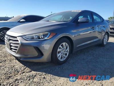 2018 HYUNDAI ELANTRA SE 5NPD74LF4JH284550 - główne zdjęcie licytacji z USA - miniatura