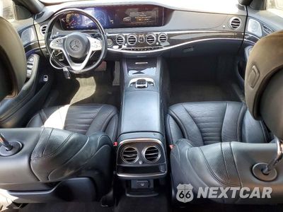 Zdjęcie 8 z 13 samochodu: 2019 MERCEDES-BENZ S 560 VIN:WDDUG8DB4KA456108 - miniatura