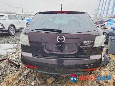 Zdjęcie 6 z 12 samochodu: 2010 MAZDA CX-7 VIN:JM3ER2WM1A0347122 - miniatura