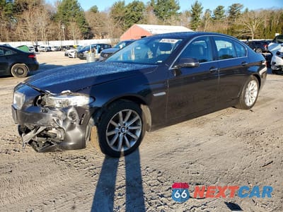 2015 BMW 535 XI WBA5B3C50FD539869 - główne zdjęcie licytacji z USA - miniatura