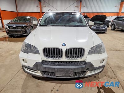 Piąte zdjęcie samochodu w środku: 2008 BMW X5 3.0I VIN:5UXFE43518L002455 - miniatura