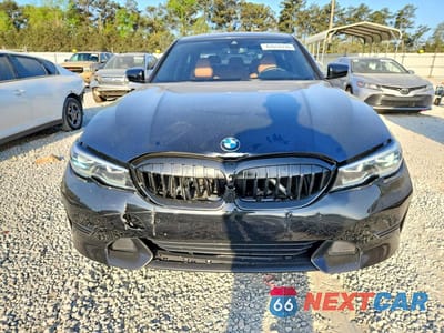 Piąte zdjęcie samochodu w środku: 2022 BMW 330I VIN:3MW5R1J00N8C25643 - miniatura