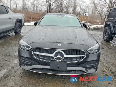 Piąte zdjęcie samochodu w środku: 2025 MERCEDES-BENZ C 300 VIN:W1KAF4GB1SR286236 - miniatura