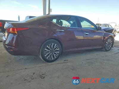 Trzecie zdjęcie samochodu z tyłu: 2023 NISSAN ALTIMA SV VIN:1N4BL4DV8PN420928 - miniatura